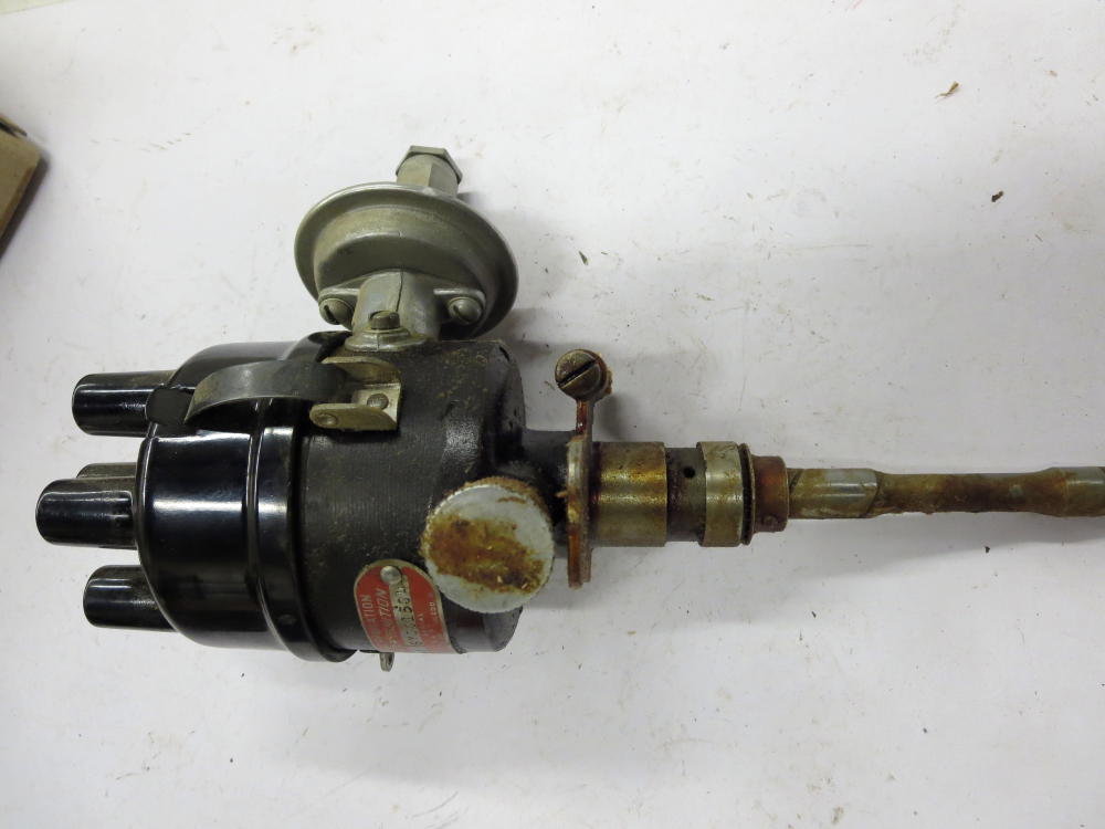 Vintage Automobile Parts